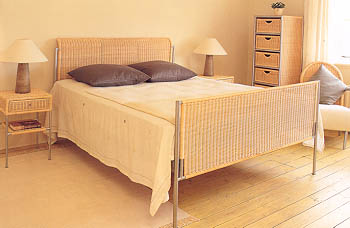 Pavilion Rattan Lux Kingsize Bed