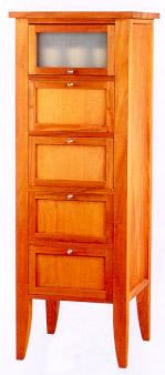 Pavilion Rattan Sienna Tallboy