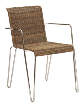 Pavilion Rattan Tangiers Chair