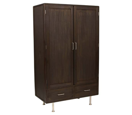 Pavilion Rattan Terra Wardrobe