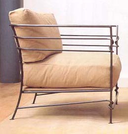 Vittoria Armchair