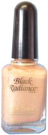 Pavion Black Radiance Nail Varnish 13ml Matunda (Taupe)