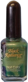 Pavion Black Radiance Nail Varnish 13ml Wish 4 U