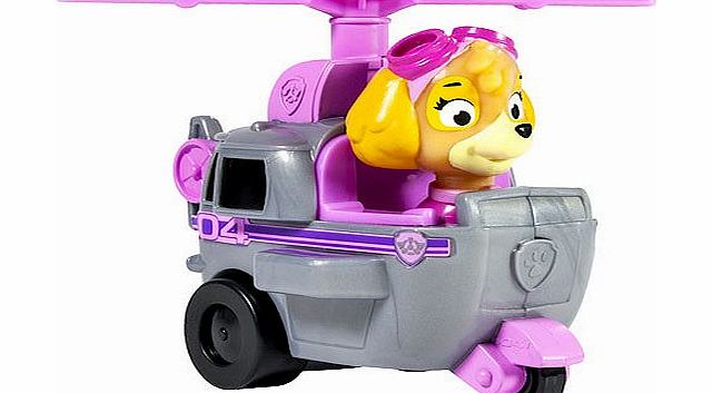 Paw Patrol Rescue Racer - Skye