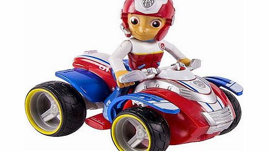 Paw Patrol Ryders Rescue ATV