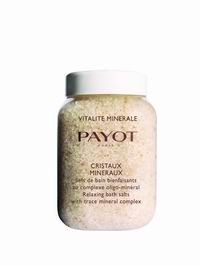 Cristaux Mineraux Relaxing Bath Salts 200g