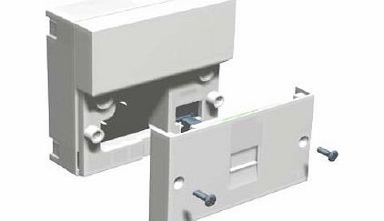 PC Supplies Limited NTE5a Master Socket with latest IDC connection amp; complete with backbox (BT compatible)