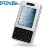 Aluminium Case - Sony Ericsson M600i - Silver