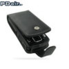 Pdair Leather Flip Case - Samsung i8510 INNOV8