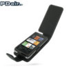 Leather Flip Case for Sony Ericsson Xperia X1