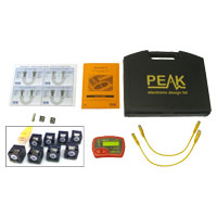 Peak ATLAS CAT 5 CABLE TESTER (RE)