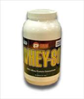 Whey 80 (2Ib) - 2Lb - Strawberry