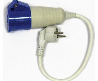 Peak Euro Hook Up adapter - Motorhome / Caravan