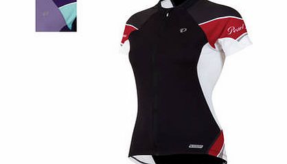 Pearl Izumi Elite Womens Short Sleeve Jersey