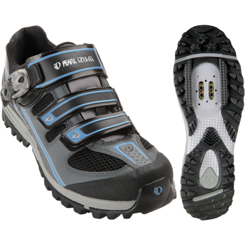 Pearl Izumi Ladies X-Alp Enduro II MTB Shoes