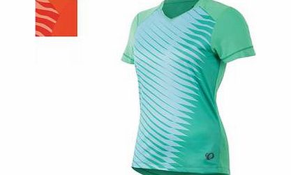 Pearl Izumi Womens Launch Short Sleeve Jersey