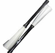 PNB-01 Retractable Nylon Drum Brushes (Pair)