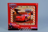 Disney Pixar Cars Wooden 2 Layer Jigsaw Puzzle (33 pieces)