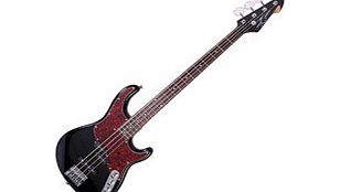 Peavey DISC Peavey Zodiac BXP Bass Guitar Black