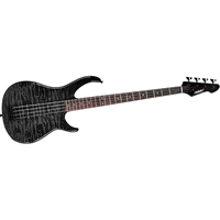 Millennium BXP4 Bass, Trans Black