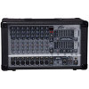 PVI8B PLUS POWERED MIXER (UK)