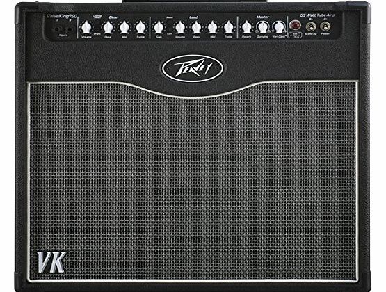 ValveKing II 50w Combo Amp