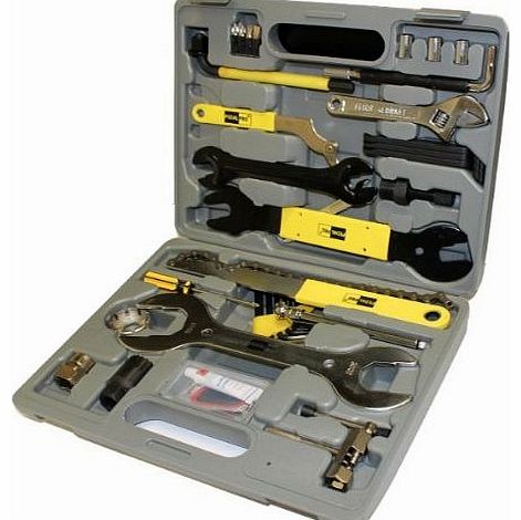 44pce Bicycle Repair Maintenance Tool Kit