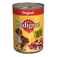 Pedigree Cans - Original (12 x 400g)