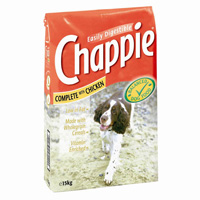 Pedigree Chappie 15kg (Chicken)