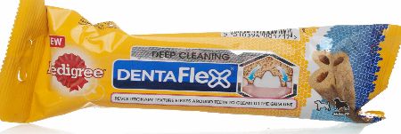 Pedigree DentaFlex For Dogs Between 10-25kg