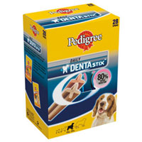 Pedigree Dentastix - Medium (28)