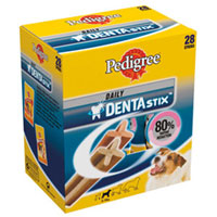 Pedigree Dentastix - Small (28)