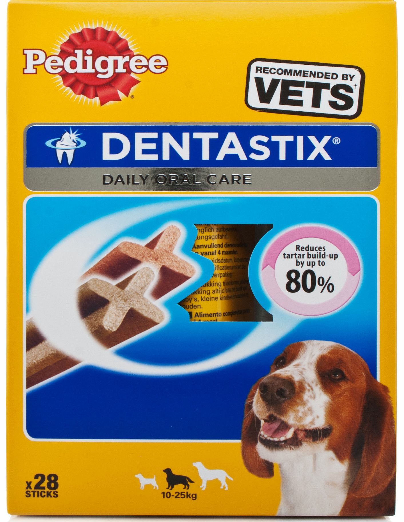 Pedigree Dentastix Medium