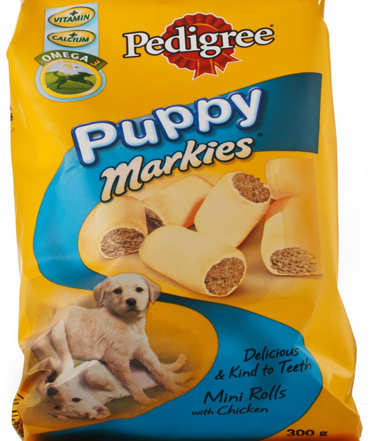 Pedigree Puppy Markies