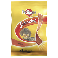 Pedigree Schmackos 20 Stick