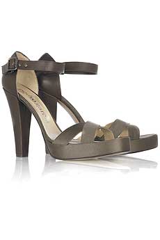 Dream platform sandals