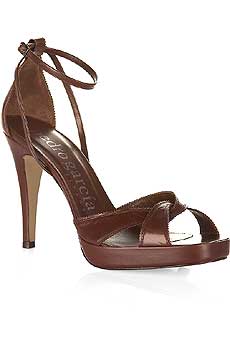 Pedro Garcia Hazaelle Platform Sandals