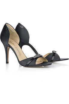 Mara peep-toe pumps