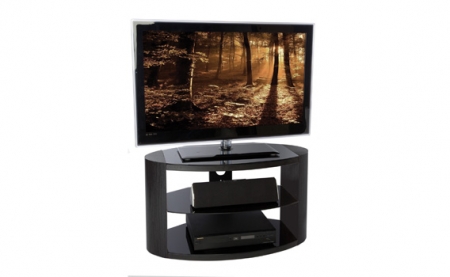 POR900/BK Television Stand POR900/BK