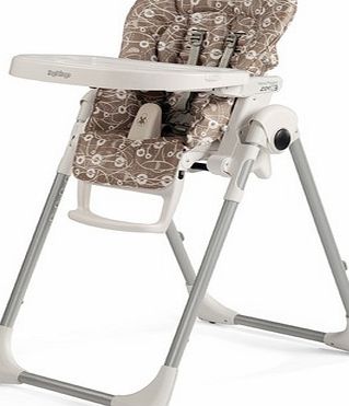 PEG PEREGO Foldable Highchair Prima Pappa Zero3 Pavillon