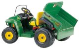 MAMAS AND PAPAS / PEG PEREGO 12 VOLT JOHN DEERE GATOR TRACTOR / CAR