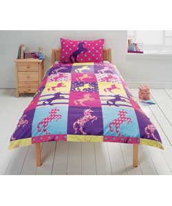 Pegasus Duvet Set Single Bed