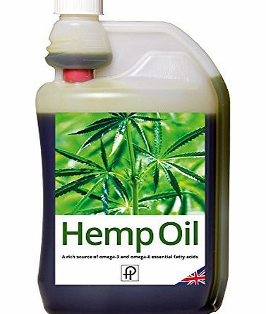 Pegasus Health Hemp Oil 1 Litre