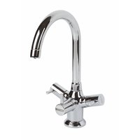 Brita 3 way Titanium tap