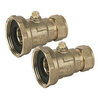 Peglar Pump Valve 22mm