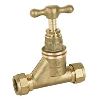 Stop Tap 22mm