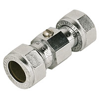 Straight Service Valve 15mmand#1533;andquot;