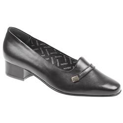 Peko by Pavers Female Pek614 Leather Upper Leather/Textile Lining Peko in Black