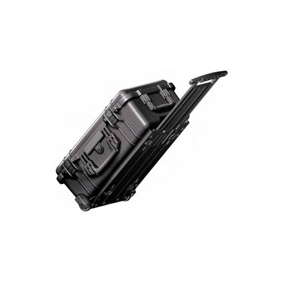 Peli 1510 Black with Foam