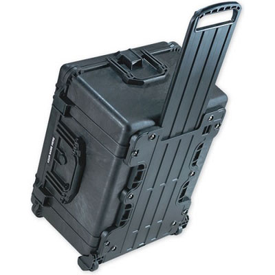 Peli 1620 Case with Foam Black